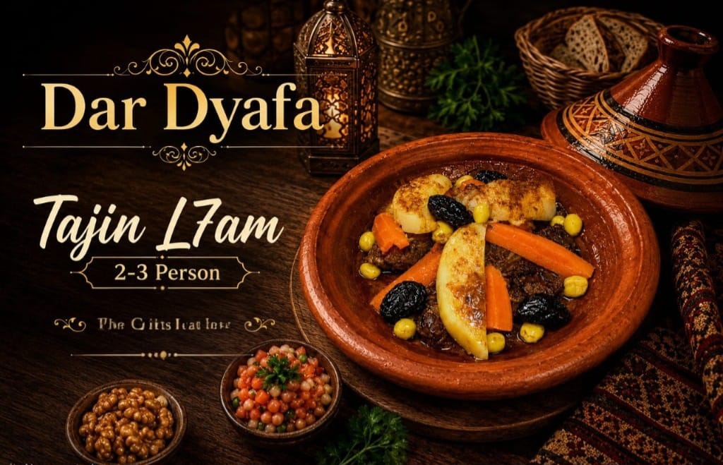 Tajine au bœuf