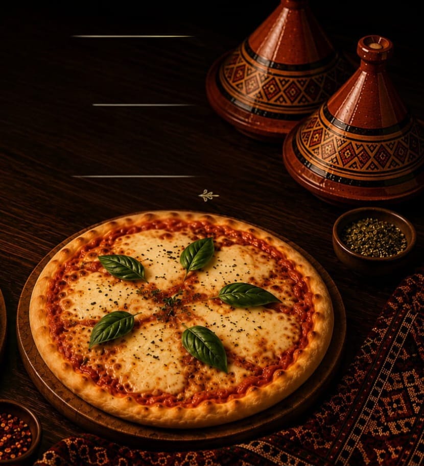 Pizza Margherita