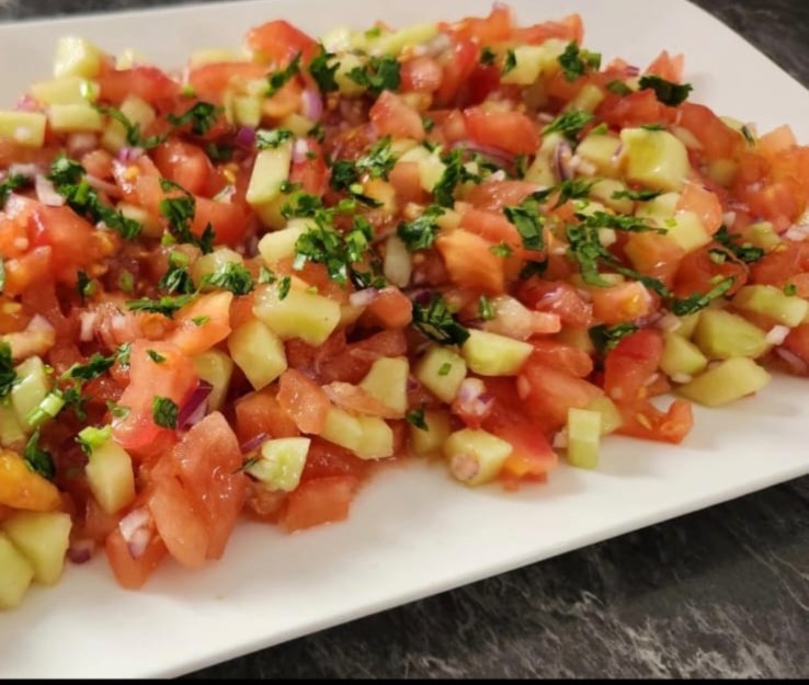 Salade marocaine