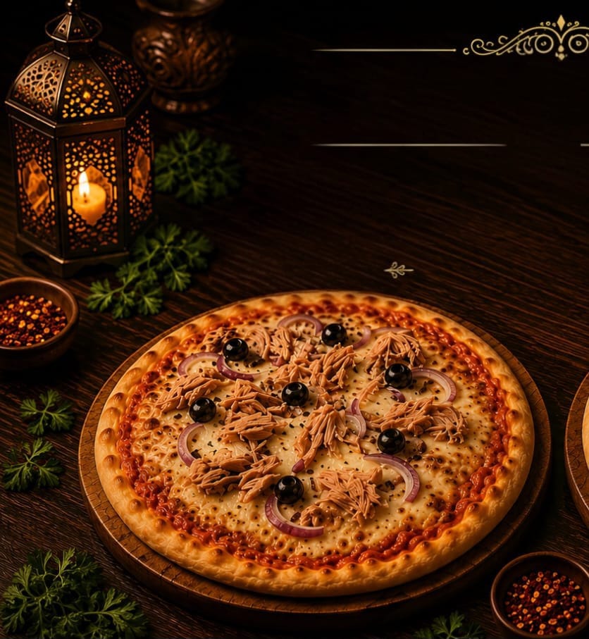 Pizza thon
